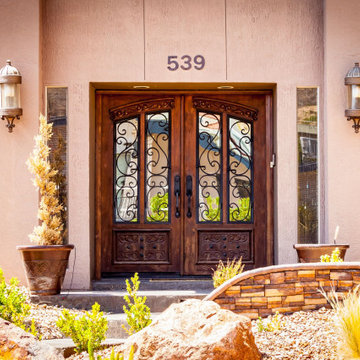 Old World/ Spanish/ Tuscan/ Hacienda