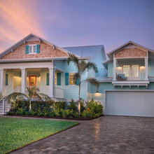 2nd story balcony