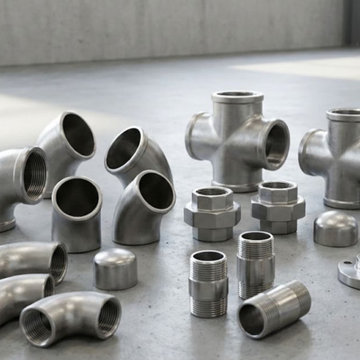 Pipe Fittings Manufacturer in India for Quality Industrial Solutions