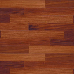 Natural International Santos Mahogany Hardwood Flooring from Lauzon - Hardwood Flooring