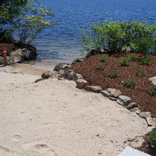 Lakefront Landscaping