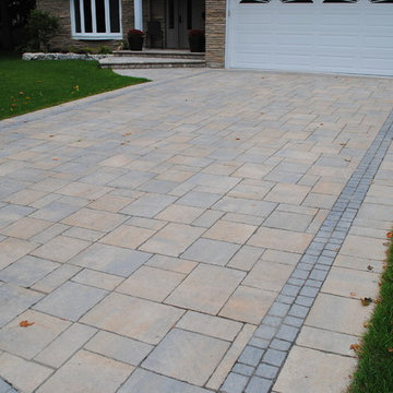 Interlock Pavers