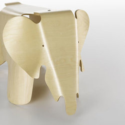 Vitra Eames Elephant - Kids Chairs