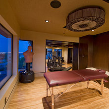 massage therapy studio