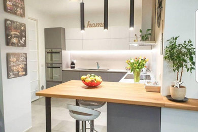 Foto di una cucina