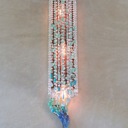 Cascade - Wall Sconces