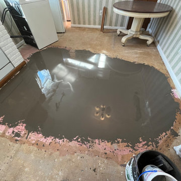 National Park, New Floors