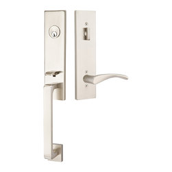 EMTEK Hardware at Brooklyn Doors INC - Products