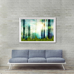 Moss & Live Art Collection - Prints And Posters