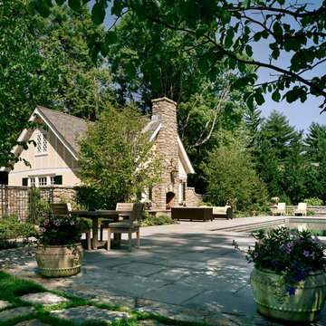 Westchester Pool House