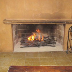 Gas Logs - Home Decor