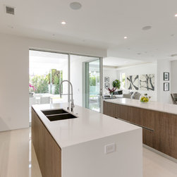 March 2016 / Los Angeles, CA - Kitchen Cabinetry