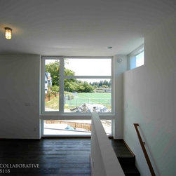 DWELL DESIGN Passive House - Windows And Doors