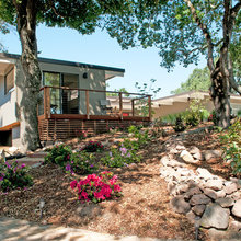 Deck/Front Entrance Ideas