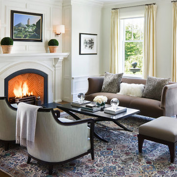 Classic home for a modern family