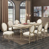 West Dining Chair, Gray