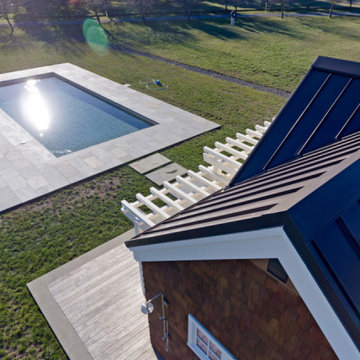 Pool House