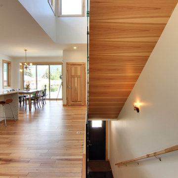 Georgian Modernist Duplex