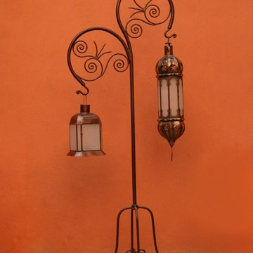 Moroccan Lanterns - Medina Touch