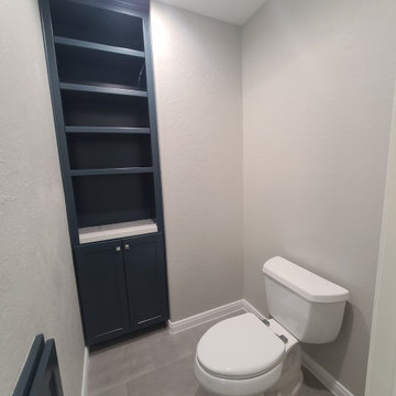 Island Springs Bathroom Addition and Renovation
