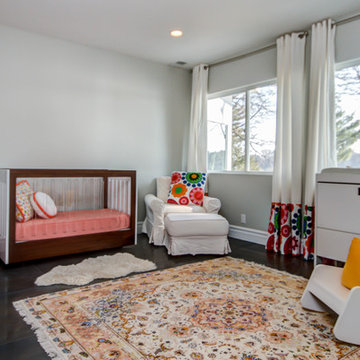 Mid Century Remodel