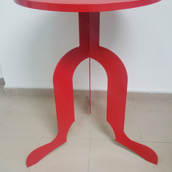 Steel table - Products