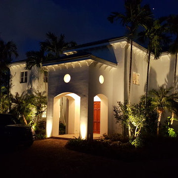 PINECREST RESIDENCE ON SW 62 AVE.