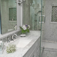 bathrooms