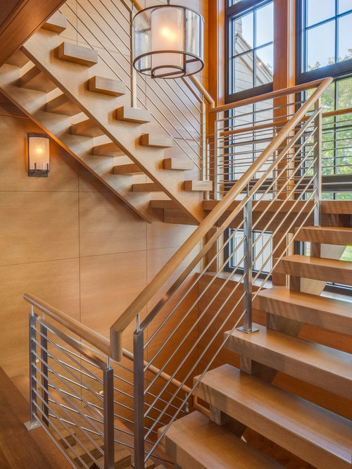 Stair Ramp Design Ideas & Remodel Pictures | Houzz