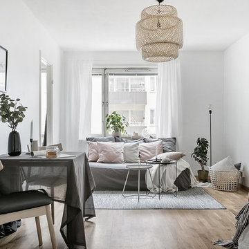 Styling lgh 28kvm Södermalm