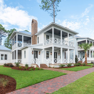 CLB Network - Front Light Building Company - Beaufort, SC - 1