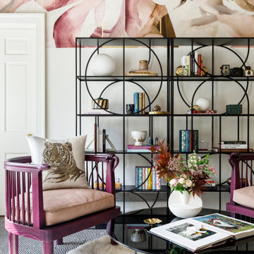2020 Lake Forest Showhouse + Gardens | Teenage Girl's Bedroom