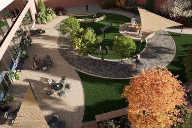 Photo of a landscaping in Denver.