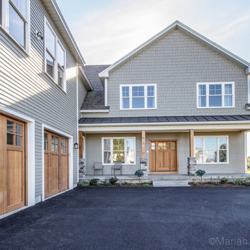 Custom Home on Golf Course