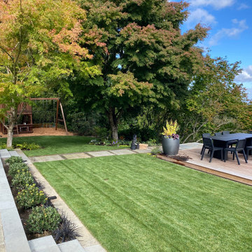 Hawthorne Vista Garden