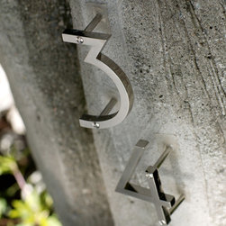 Atlas - House Numbers - House Numbers