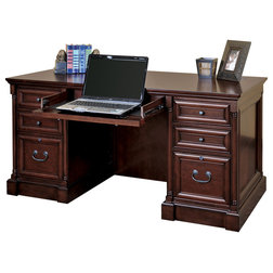 Traditional Desks And Hutches by Martin Furniture