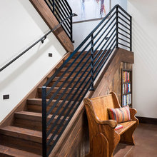 stair rail