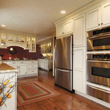 Traditional Kitchen in Petosky, Michigan