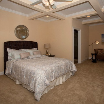 The Woodbridge Model Home