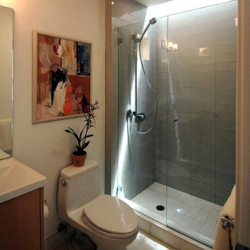 Shower Glass Installation In Worcester, MA