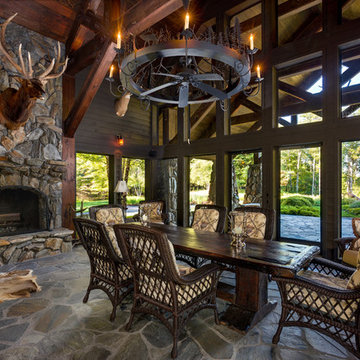 Valhalla Lodge, Lupton, MI