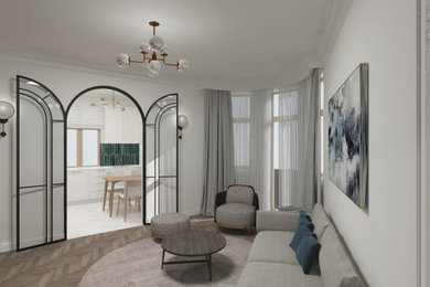 Apartament cotroceni - render