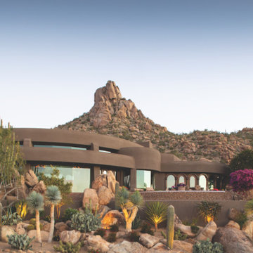 Desert Landscapes