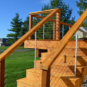Cedar Decks