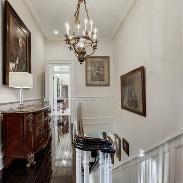 The Grey Mansion -- Historic Savannah
