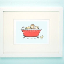 Kids' bathroom