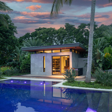 Seminole Landing: Organic Modernism