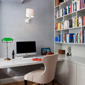 Contemporary Home Office