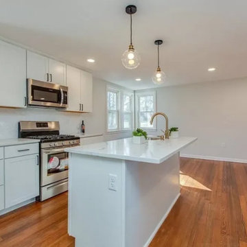 Dover NH - Full house remodel